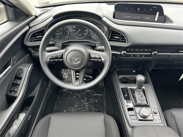 new 2025 Mazda CX-30 car, priced at $26,511