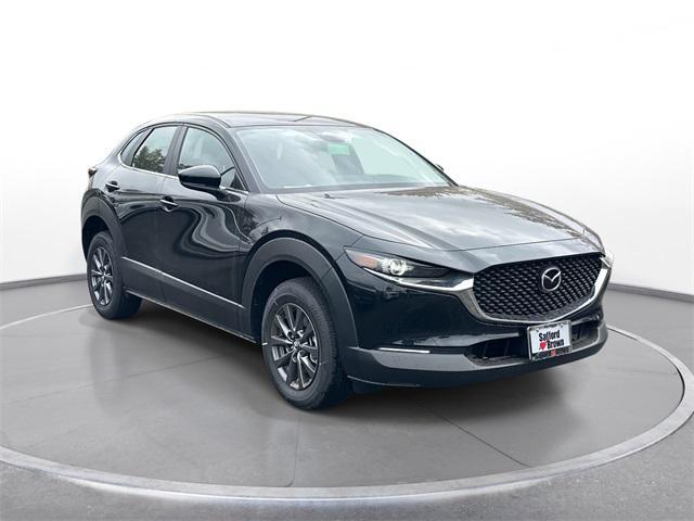 new 2025 Mazda CX-30 car, priced at $26,511