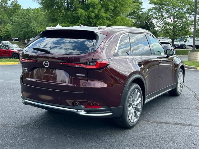 new 2025 Mazda CX-90 car, priced at $51,650