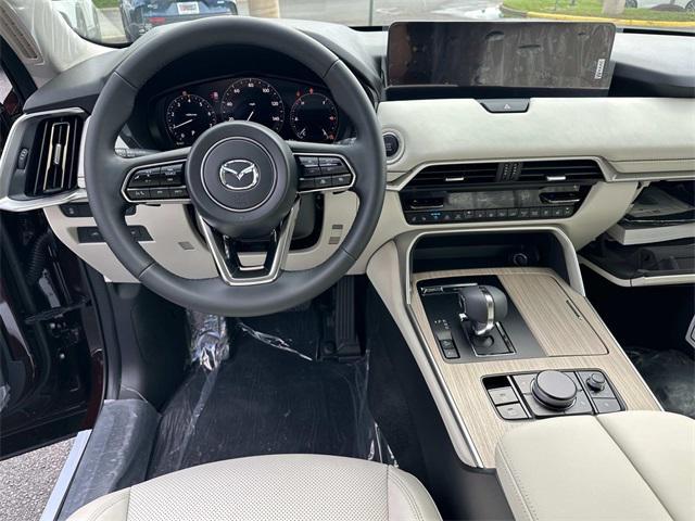 new 2025 Mazda CX-90 car, priced at $51,650