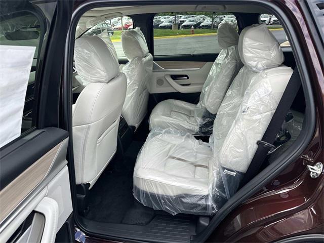 new 2025 Mazda CX-90 car, priced at $51,650