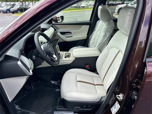 new 2025 Mazda CX-90 car, priced at $51,650