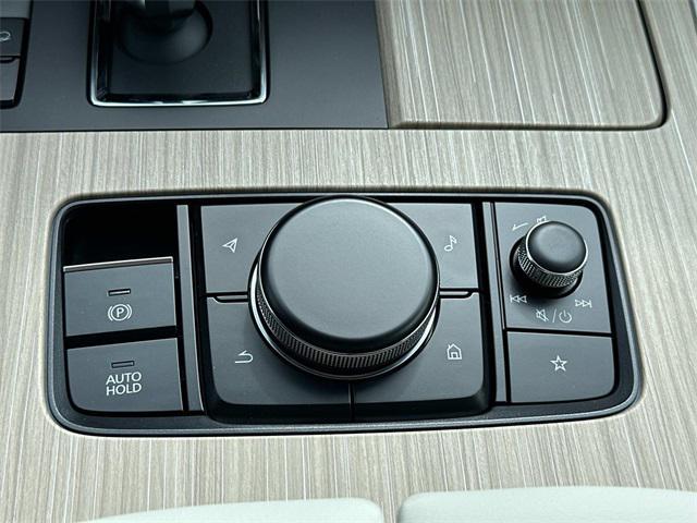 new 2025 Mazda CX-90 car, priced at $51,650