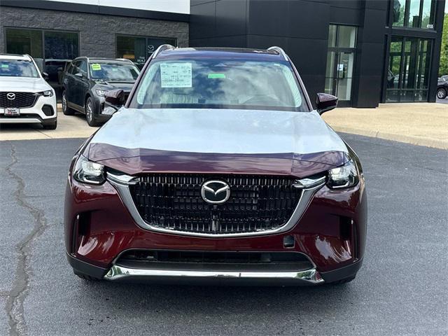 new 2025 Mazda CX-90 car, priced at $51,650