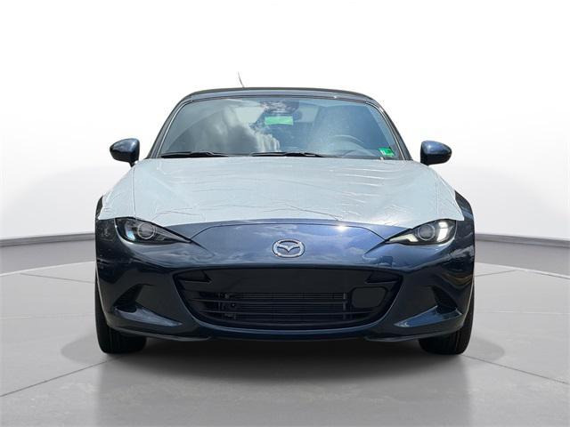 new 2025 Mazda MX-5 Miata car, priced at $37,235