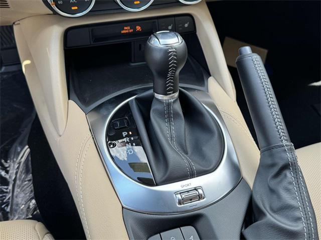 new 2025 Mazda MX-5 Miata car, priced at $37,235