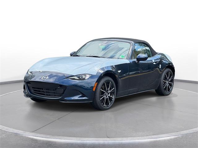 new 2025 Mazda MX-5 Miata car, priced at $37,235