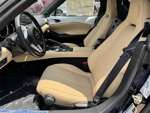 new 2025 Mazda MX-5 Miata car, priced at $37,235