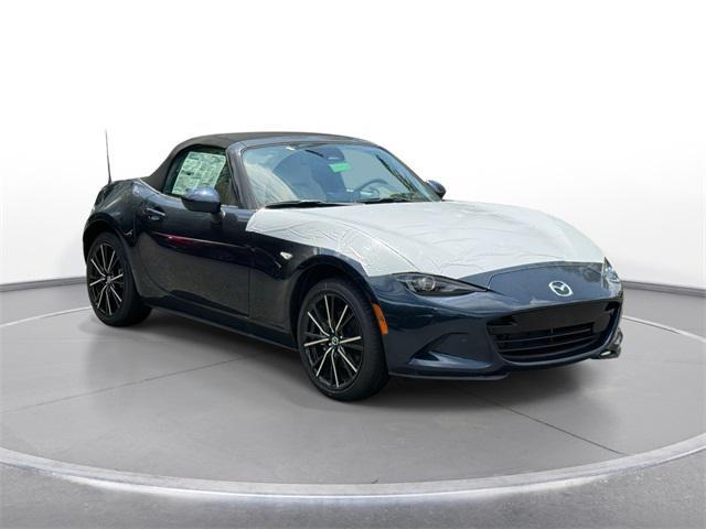 new 2025 Mazda MX-5 Miata car, priced at $37,235