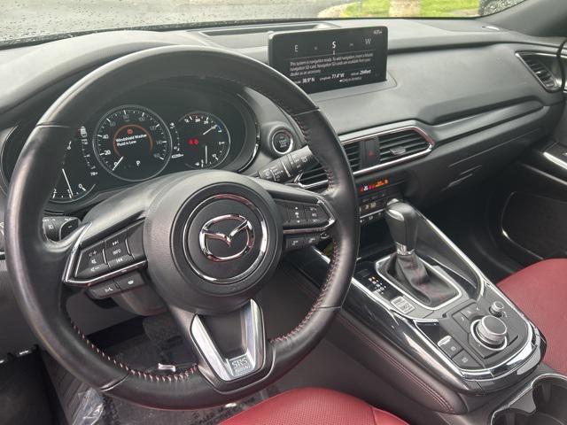 used 2023 Mazda CX-9 car, priced at $30,275