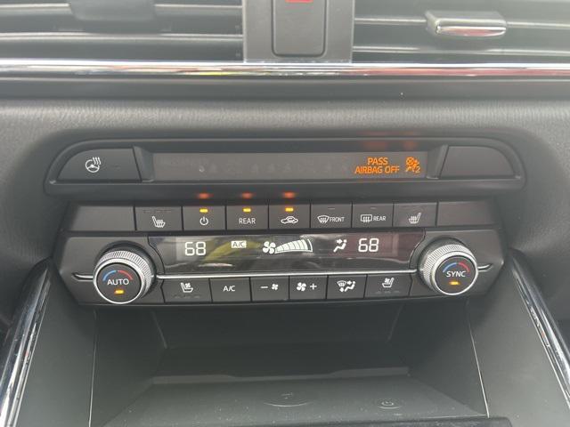 used 2023 Mazda CX-9 car, priced at $30,275