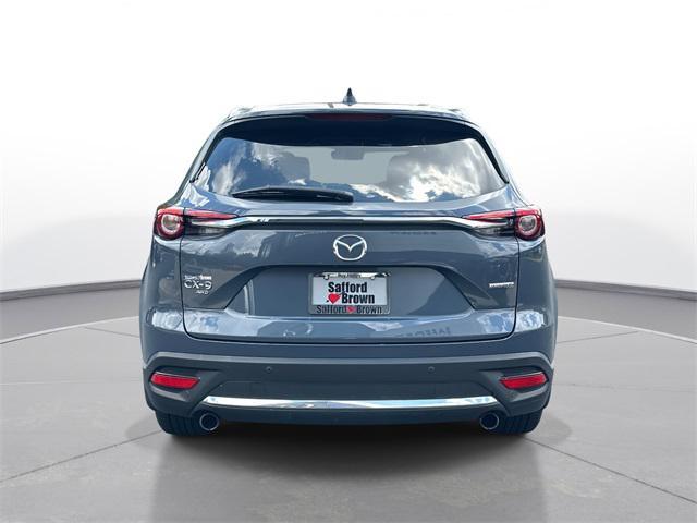 used 2023 Mazda CX-9 car, priced at $27,975