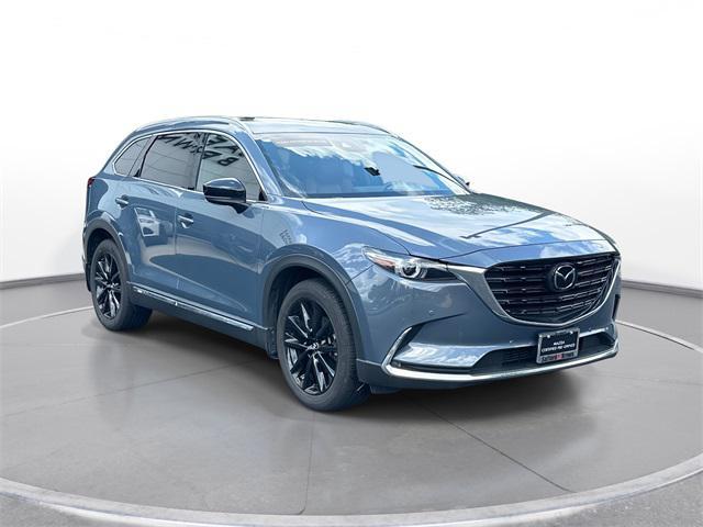 used 2023 Mazda CX-9 car, priced at $27,975
