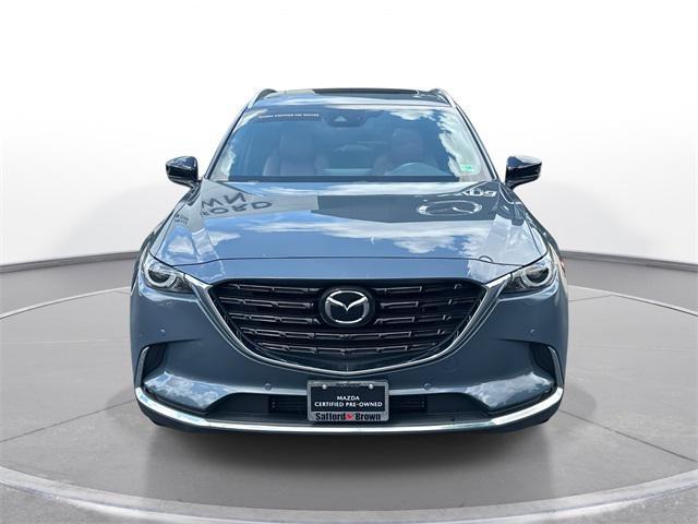 used 2023 Mazda CX-9 car, priced at $27,975