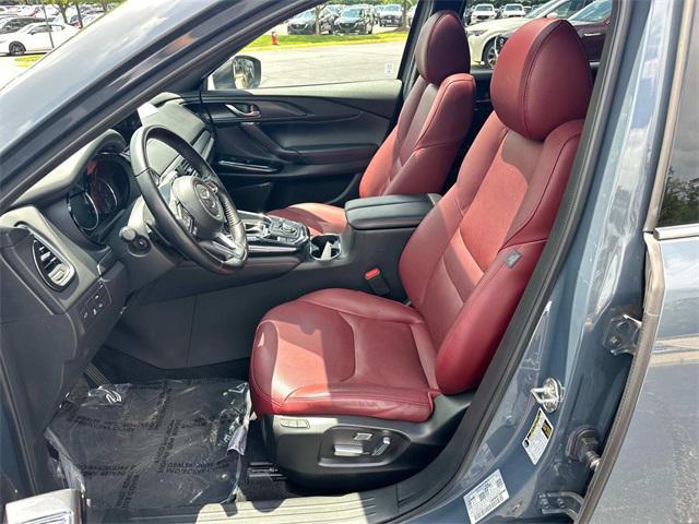 used 2023 Mazda CX-9 car, priced at $30,275