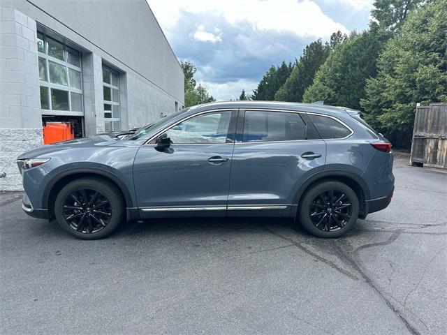 used 2023 Mazda CX-9 car, priced at $30,275