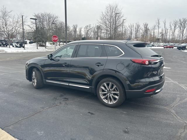 used 2022 Mazda CX-9 car, priced at $32,475