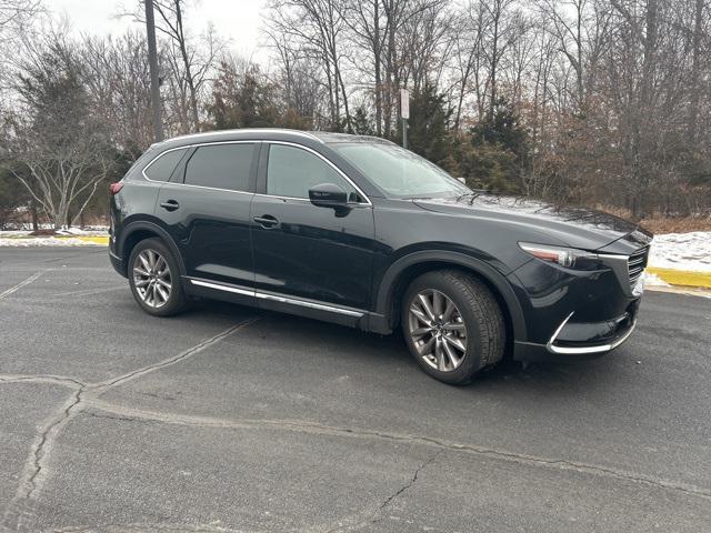 used 2022 Mazda CX-9 car, priced at $32,475