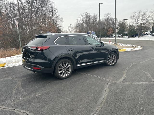 used 2022 Mazda CX-9 car, priced at $32,475