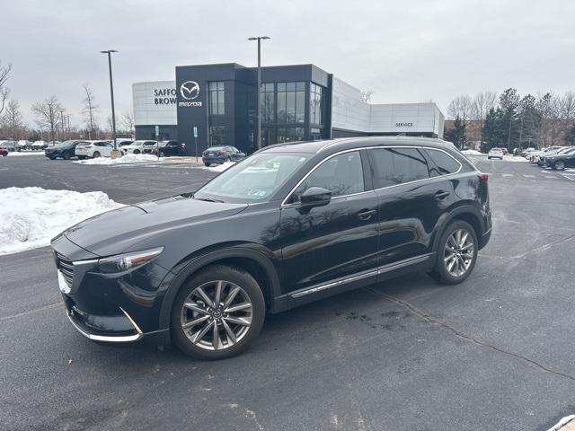 used 2022 Mazda CX-9 car, priced at $32,475