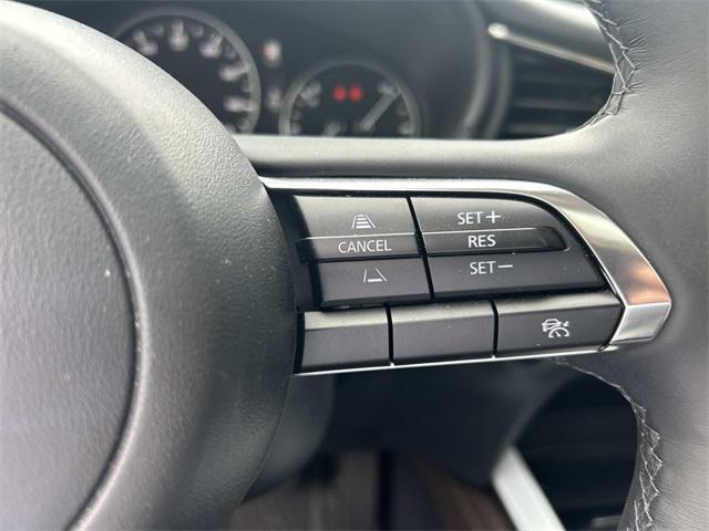 used 2025 Mazda CX-30 car, priced at $29,475