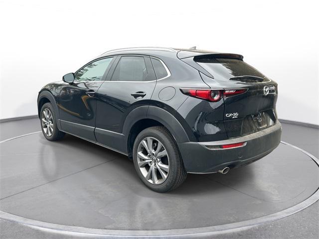 used 2025 Mazda CX-30 car, priced at $29,475