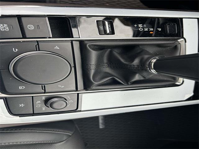 used 2025 Mazda CX-30 car, priced at $29,475