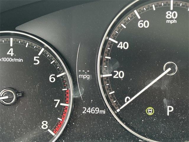 used 2025 Mazda CX-30 car, priced at $29,475