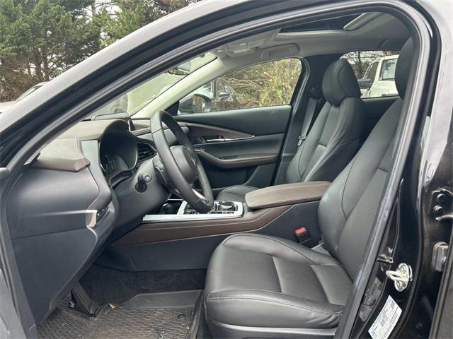used 2025 Mazda CX-30 car, priced at $29,475