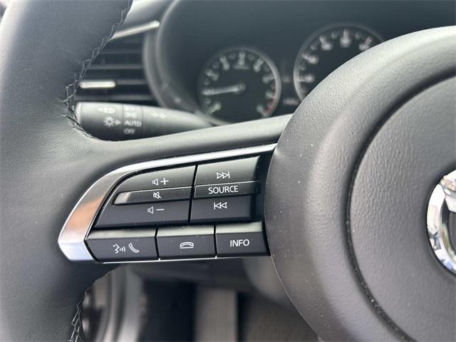 used 2025 Mazda CX-30 car, priced at $29,475