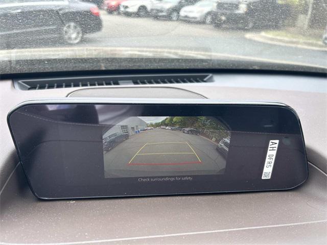 used 2025 Mazda CX-30 car, priced at $29,475