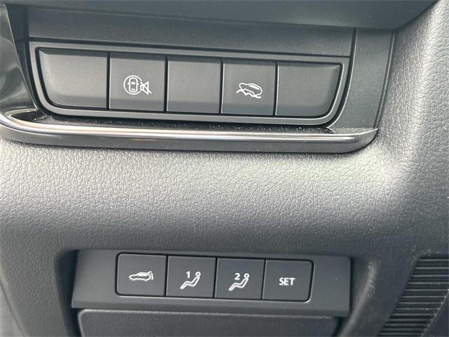 used 2025 Mazda CX-30 car, priced at $29,475