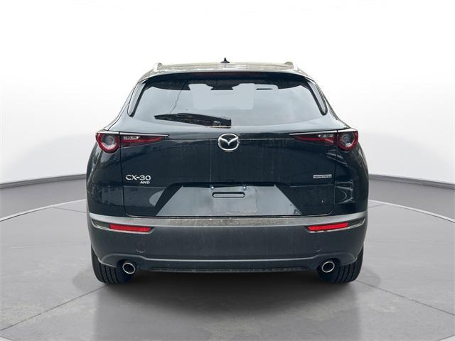 used 2025 Mazda CX-30 car, priced at $29,475