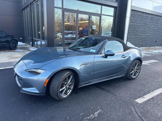 used 2016 Mazda MX-5 Miata car, priced at $16,475