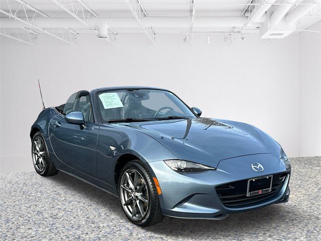 used 2016 Mazda MX-5 Miata car, priced at $16,175