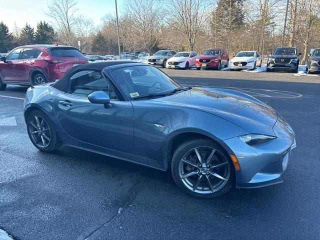 used 2016 Mazda MX-5 Miata car, priced at $16,475