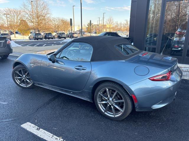 used 2016 Mazda MX-5 Miata car, priced at $16,475