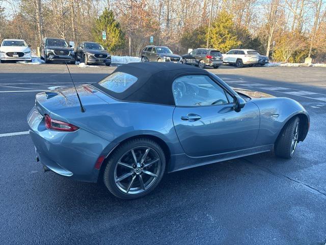 used 2016 Mazda MX-5 Miata car, priced at $16,475