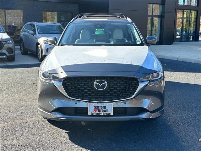 new 2025 Mazda CX-5 car, priced at $37,785