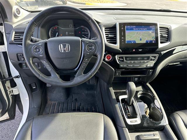 used 2018 Honda Ridgeline car, priced at $22,575