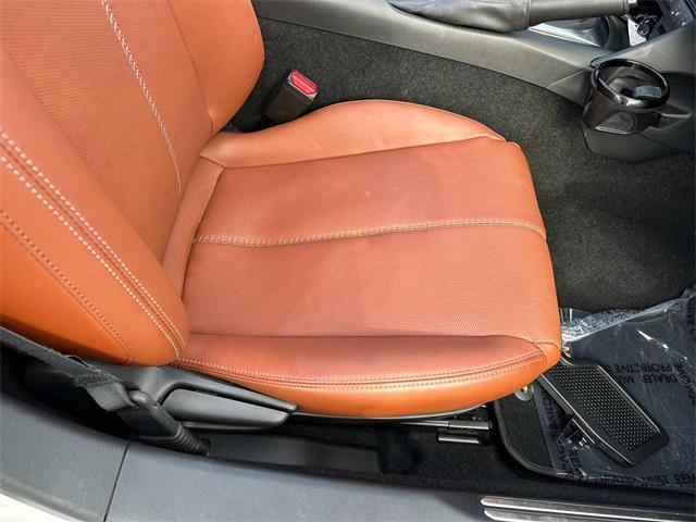 used 2022 Mazda MX-5 Miata car, priced at $26,875