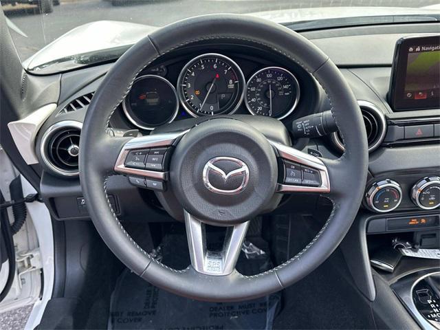 used 2022 Mazda MX-5 Miata car, priced at $26,875