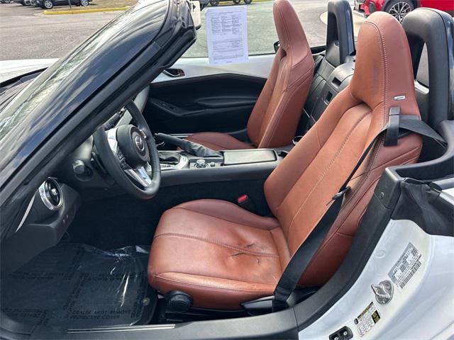 used 2022 Mazda MX-5 Miata car, priced at $26,875