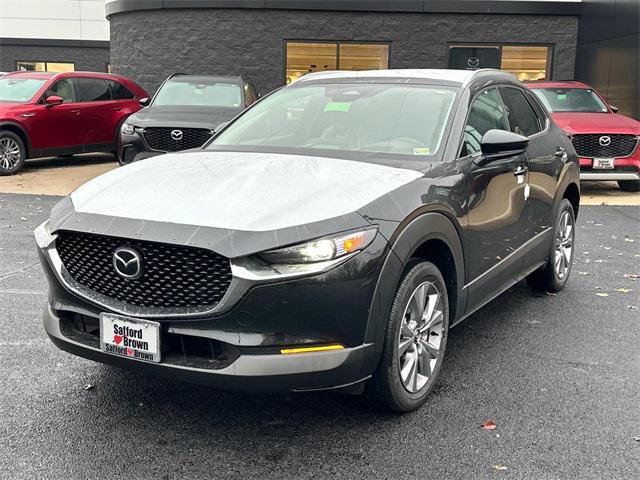 new 2025 Mazda CX-30 car, priced at $33,250