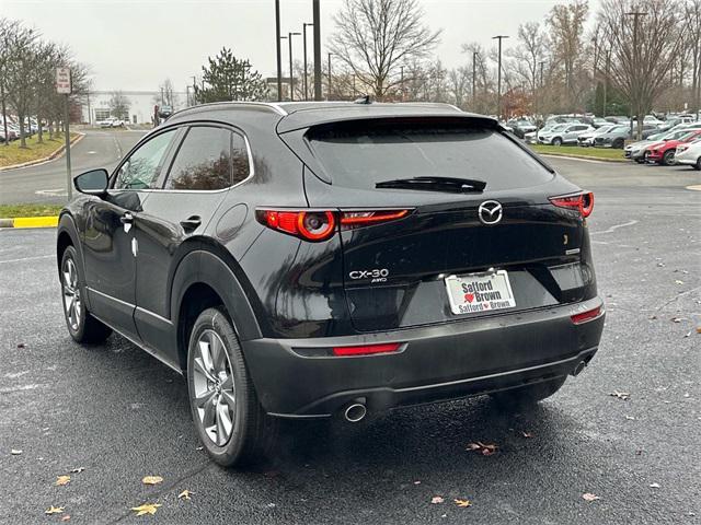 new 2025 Mazda CX-30 car, priced at $33,250