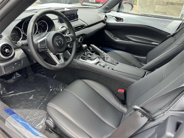 new 2025 Mazda MX-5 Miata car, priced at $37,060