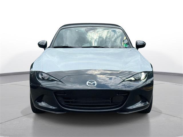 new 2025 Mazda MX-5 Miata car, priced at $37,060