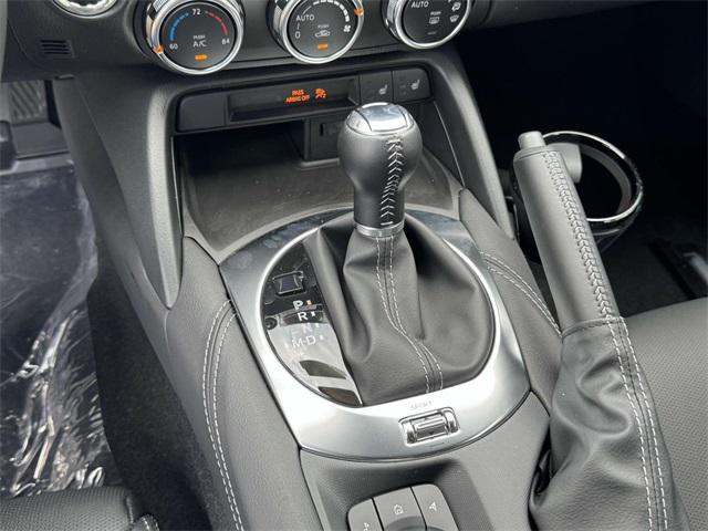 new 2025 Mazda MX-5 Miata car, priced at $37,060
