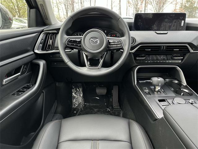 new 2025 Mazda CX-90 car, priced at $39,525