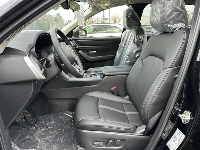 new 2025 Mazda CX-90 car, priced at $39,525